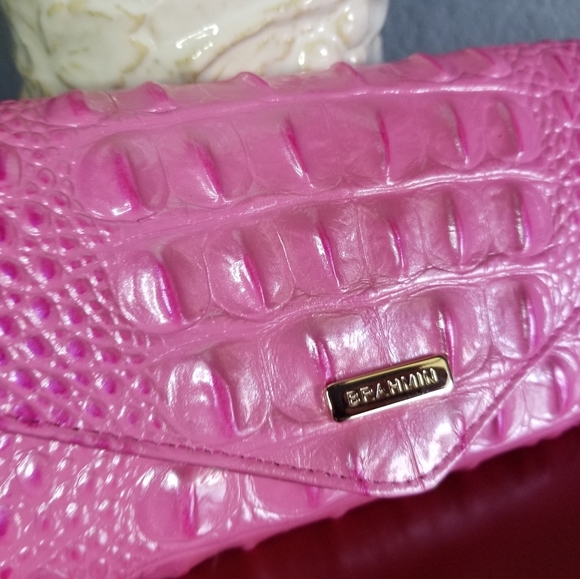 Brahmin Hibiscus Ombre Veronica Wallet NWT - Picture 6 of 11